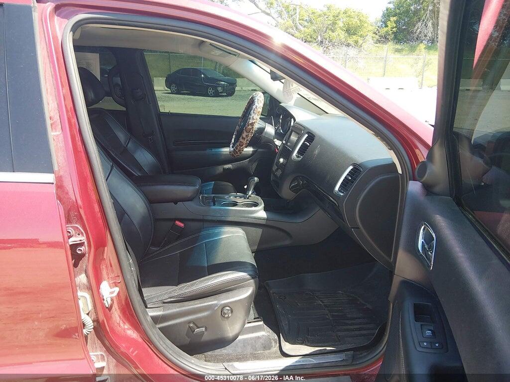 1C4RDJEG5DC666542 2013 DODGE DURANGO photo no. 5