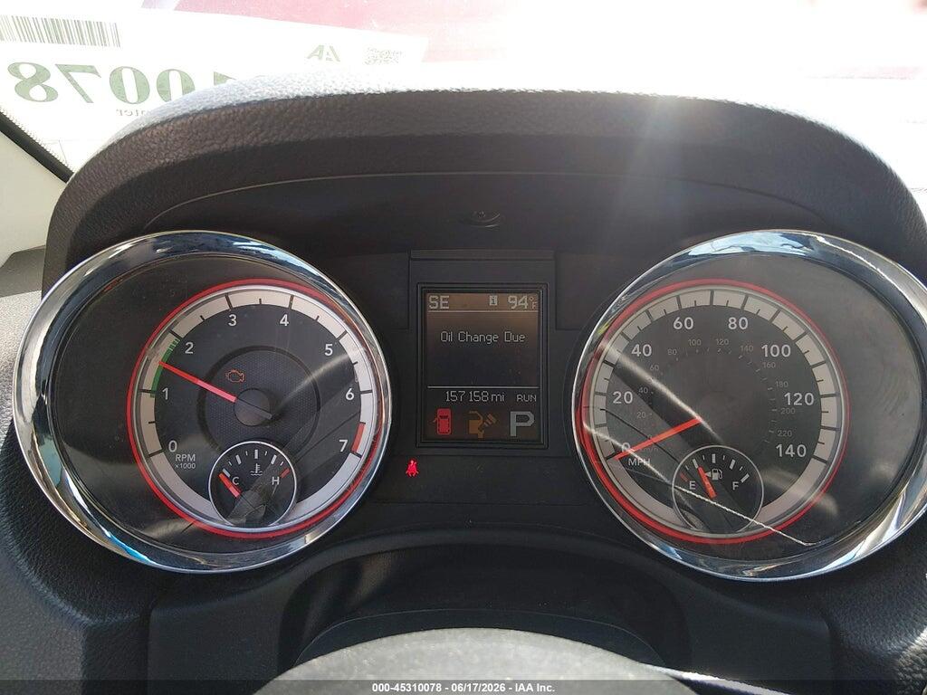 1C4RDJEG5DC666542 2013 DODGE DURANGO photo no. 7