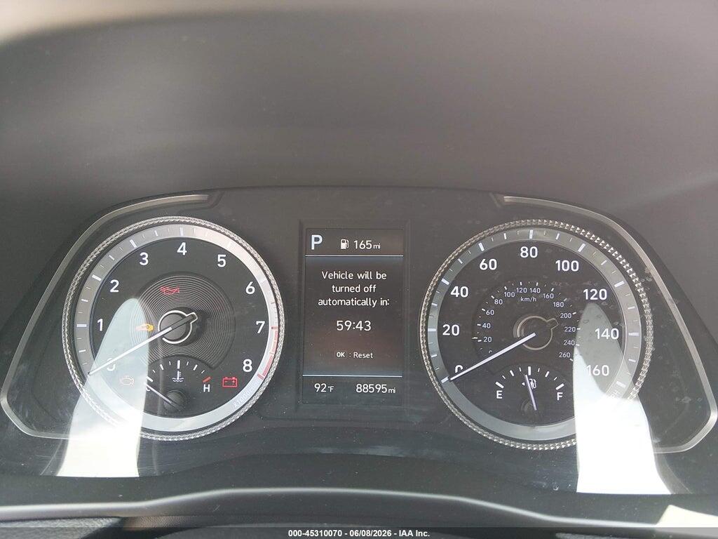 5NPEL4JA3MH090040 2021 HYUNDAI SONATA photo no. 7