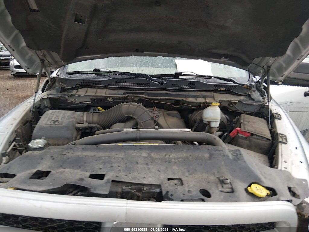 1D7RV1CT7AS216959 2010 DODGE RAM 1500 photo no. 10