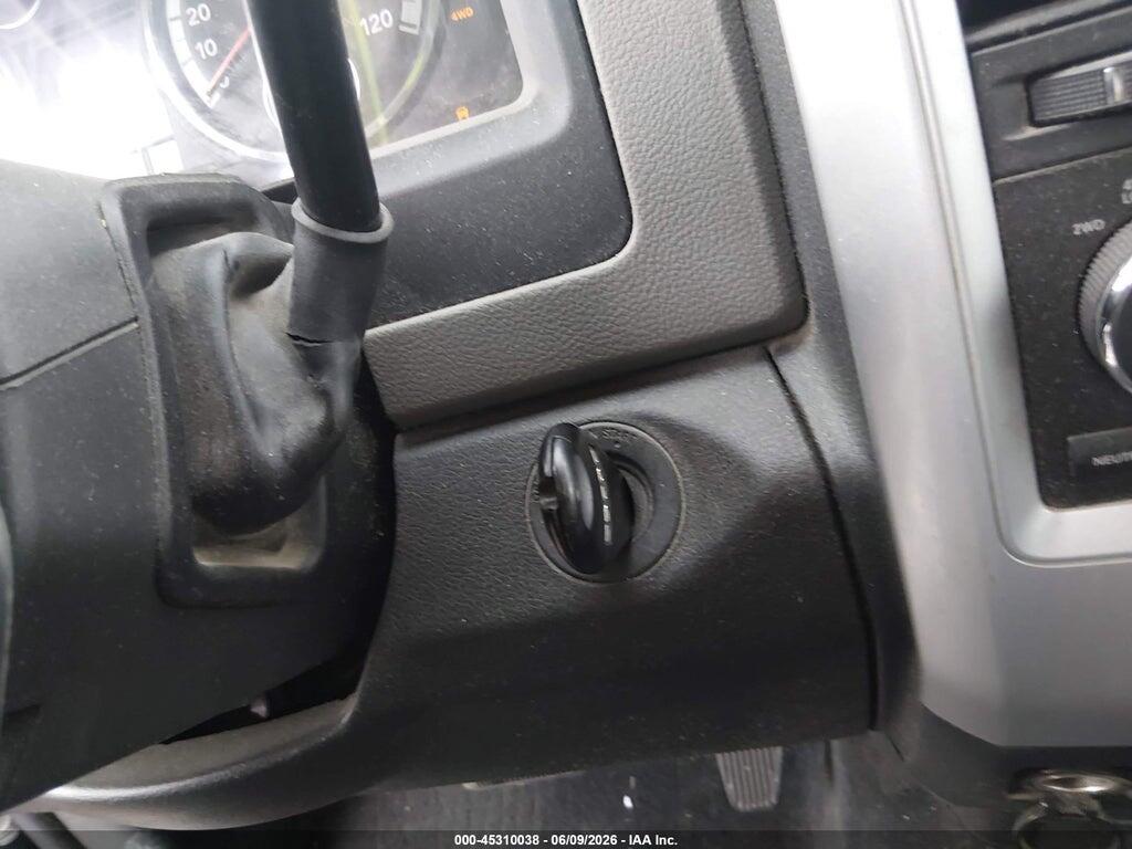 1D7RV1CT7AS216959 2010 DODGE RAM 1500 photo no. 11