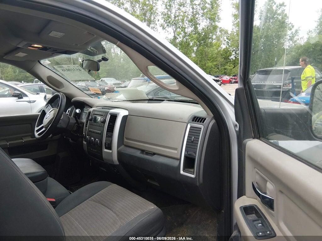 1D7RV1CT7AS216959 2010 DODGE RAM 1500 photo no. 5