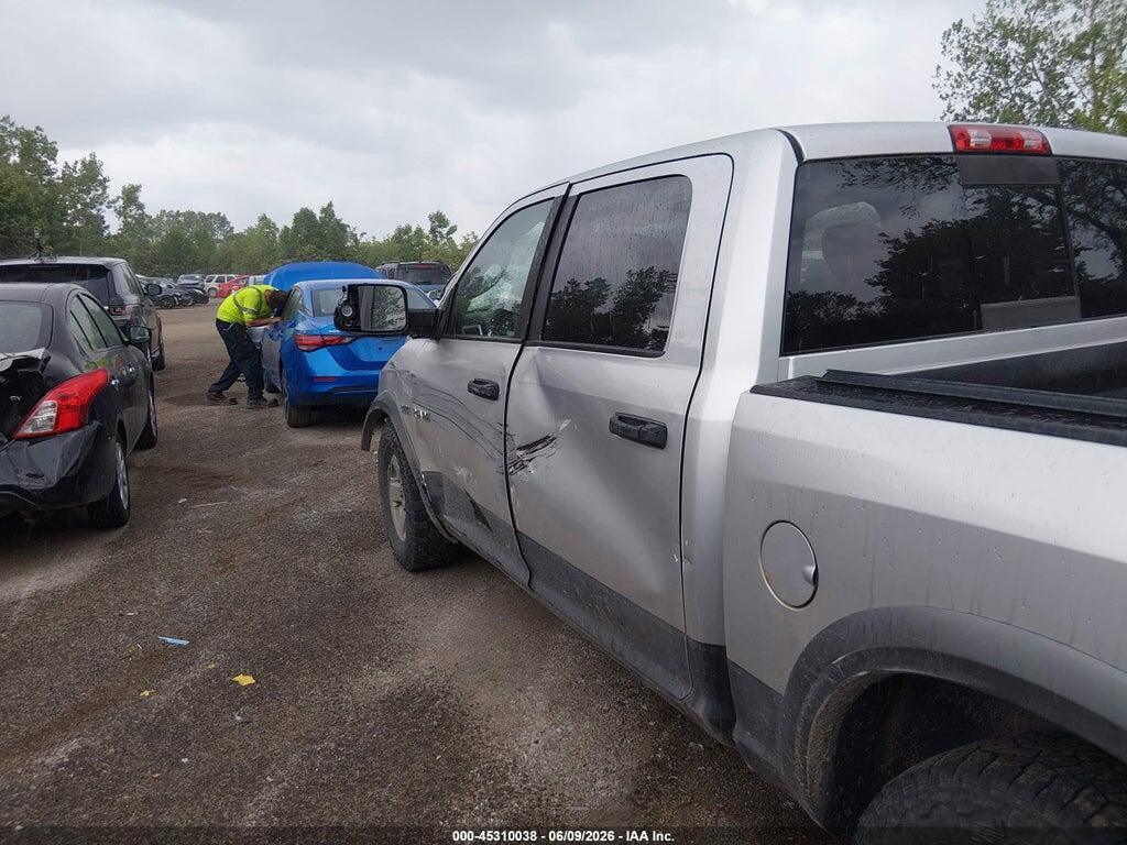 1D7RV1CT7AS216959 2010 DODGE RAM 1500 photo no. 6