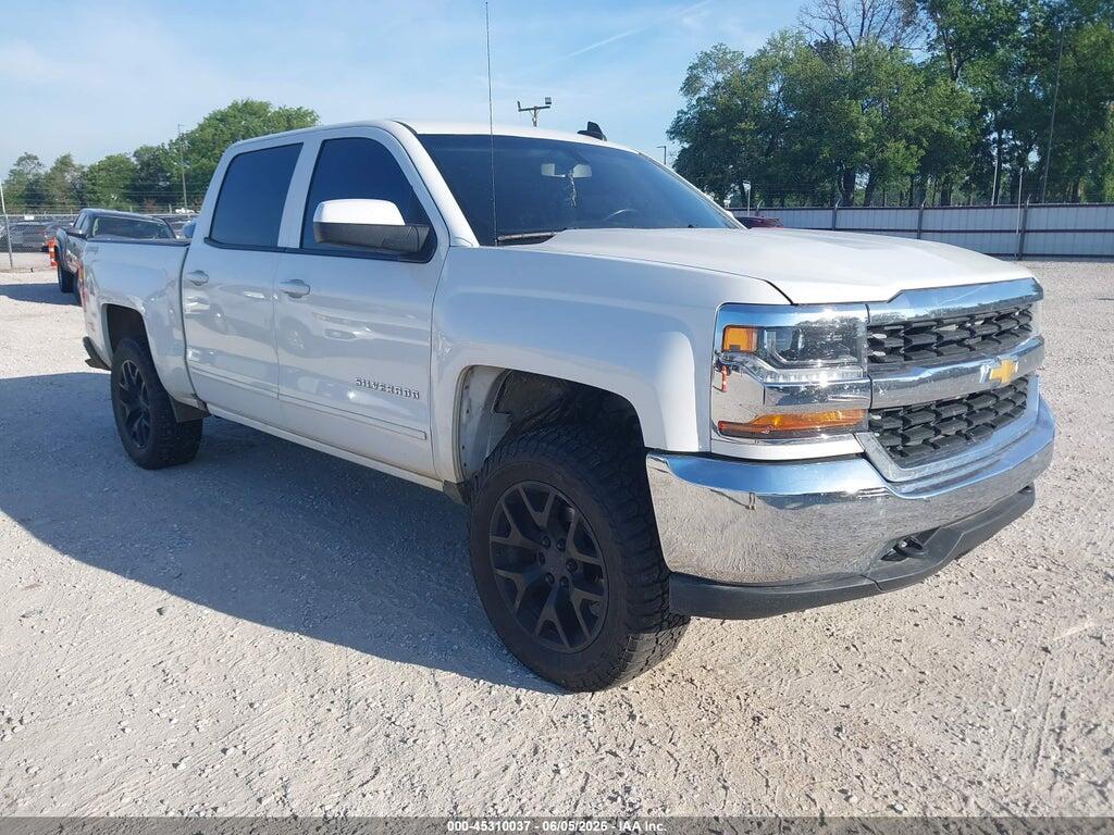 3GCUKREC2GG183491 2016 CHEVROLET SILVERADO 1500 photo no. 1