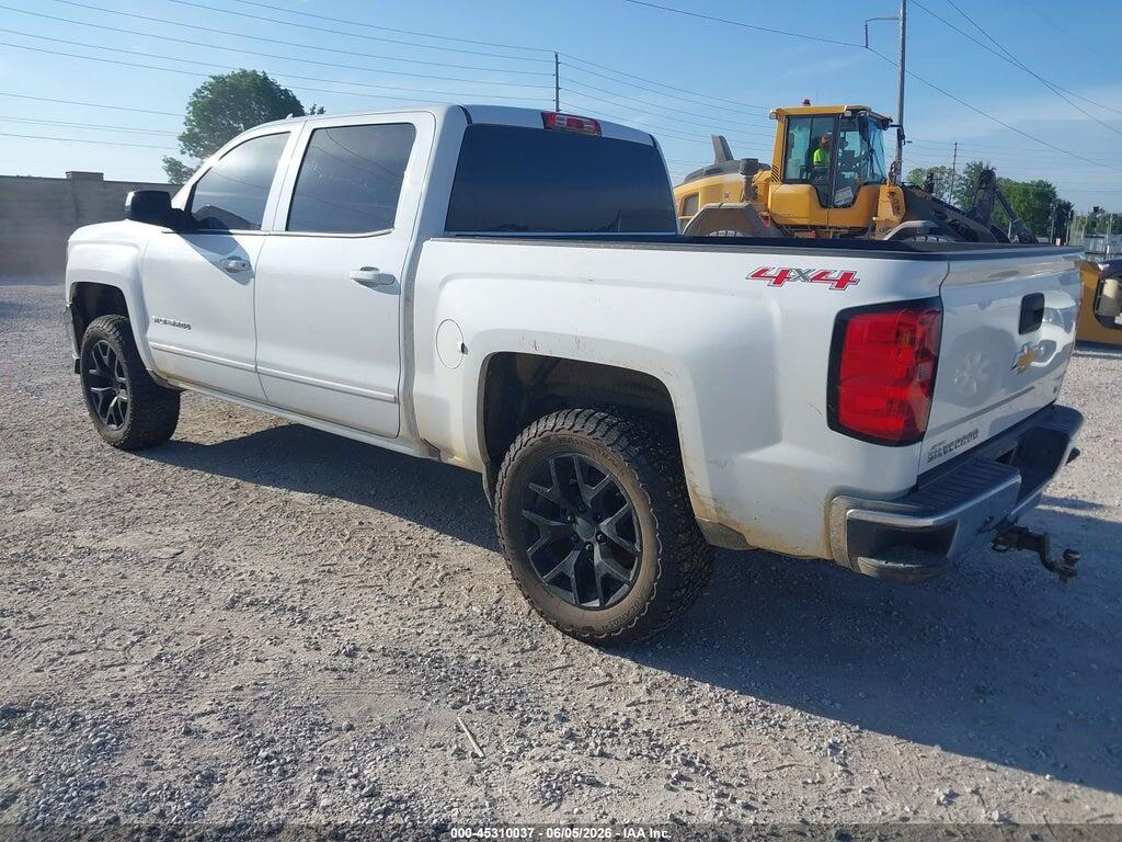3GCUKREC2GG183491 2016 CHEVROLET SILVERADO 1500 photo no. 3