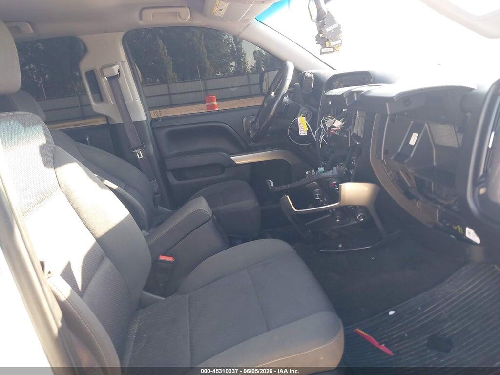 3GCUKREC2GG183491 2016 CHEVROLET SILVERADO 1500 photo no. 5