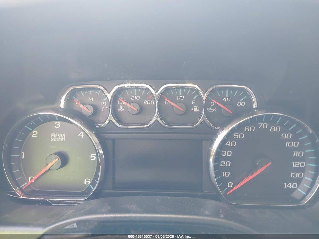 3GCUKREC2GG183491 2016 CHEVROLET SILVERADO 1500 photo no. 7