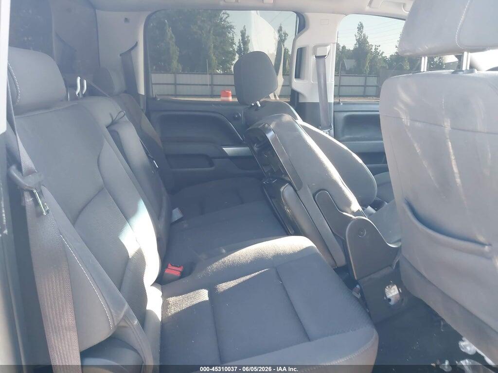 3GCUKREC2GG183491 2016 CHEVROLET SILVERADO 1500 photo no. 8