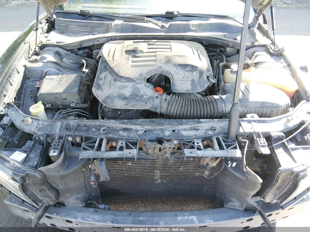 2C3CDXBG9GH174566 2016 DODGE CHARGER photo no. 10