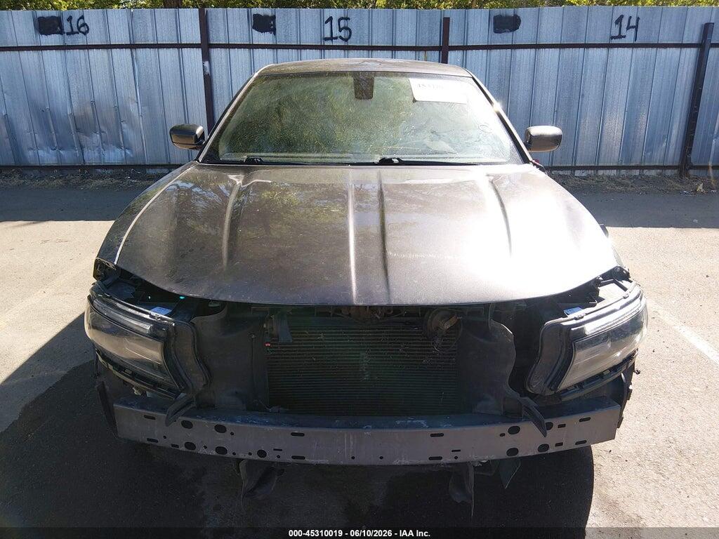 2C3CDXBG9GH174566 2016 DODGE CHARGER photo no. 12
