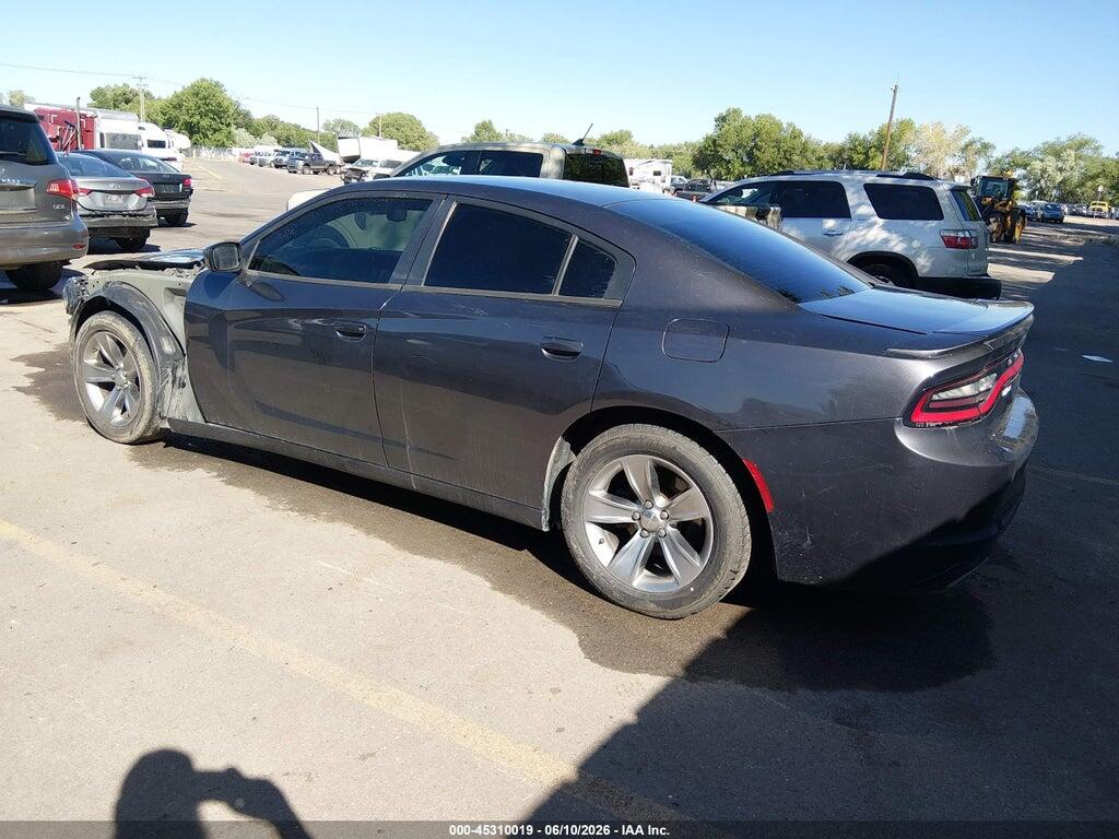 2C3CDXBG9GH174566 2016 DODGE CHARGER photo no. 3