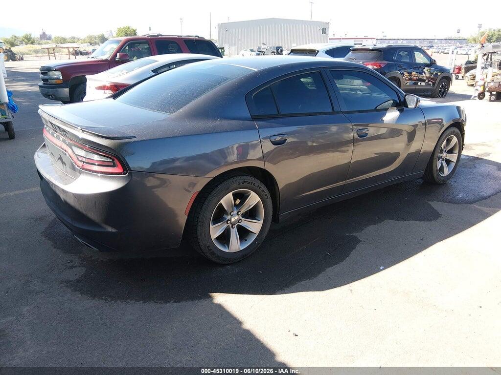 2C3CDXBG9GH174566 2016 DODGE CHARGER photo no. 4