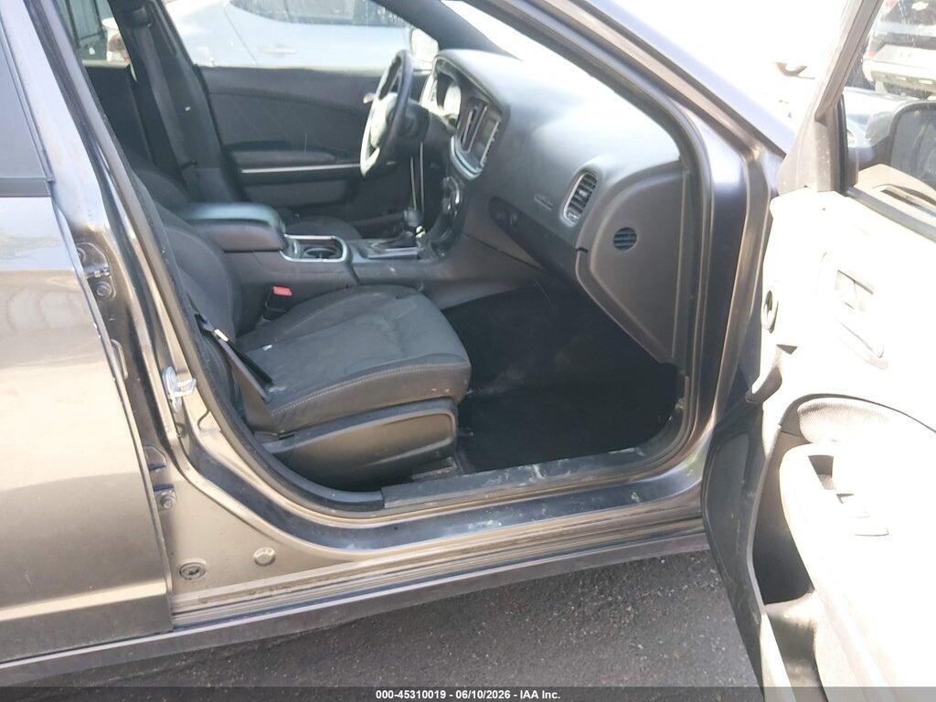 2C3CDXBG9GH174566 2016 DODGE CHARGER photo no. 5