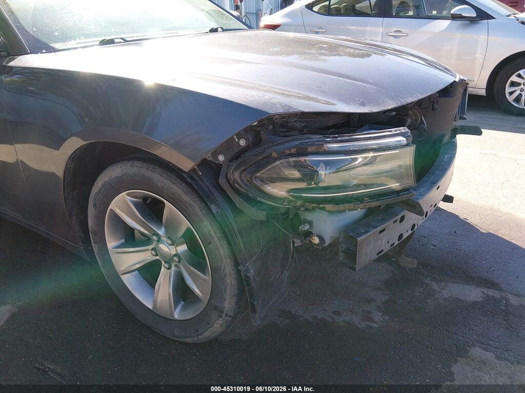 2C3CDXBG9GH174566 2016 DODGE CHARGER photo no. 6