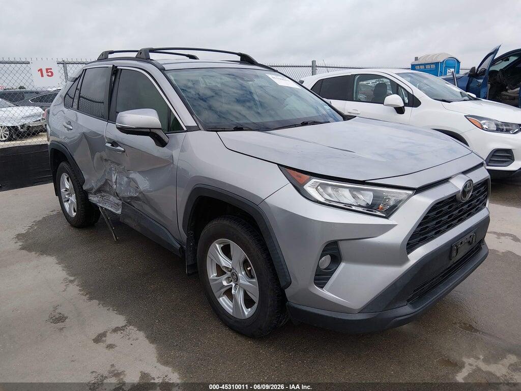 2T3W1RFV7LW088138 2020 TOYOTA RAV4 photo no. 1