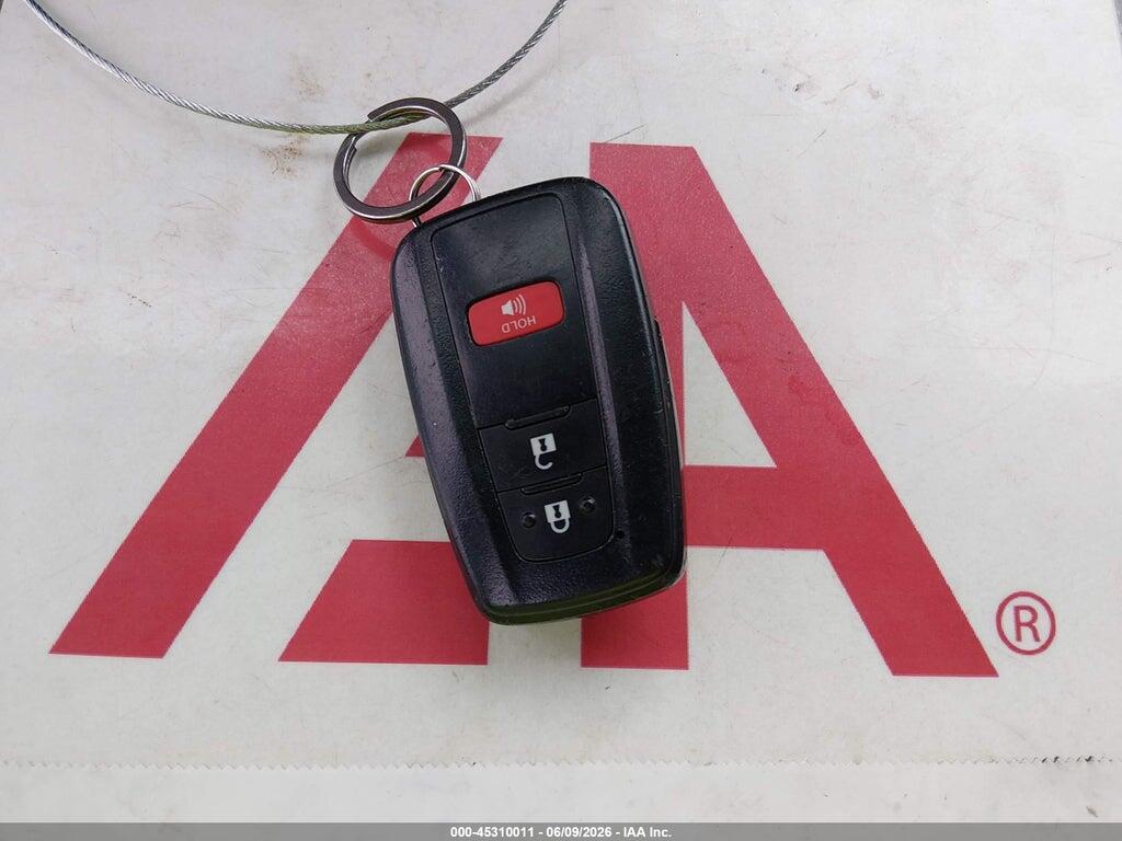 2T3W1RFV7LW088138 2020 TOYOTA RAV4 photo no. 11