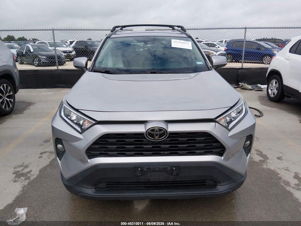 2T3W1RFV7LW088138 2020 TOYOTA RAV4 photo no. 12