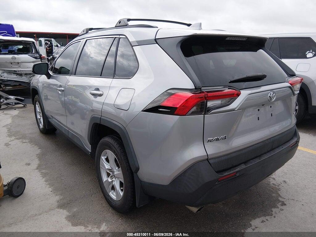 2T3W1RFV7LW088138 2020 TOYOTA RAV4 photo no. 3