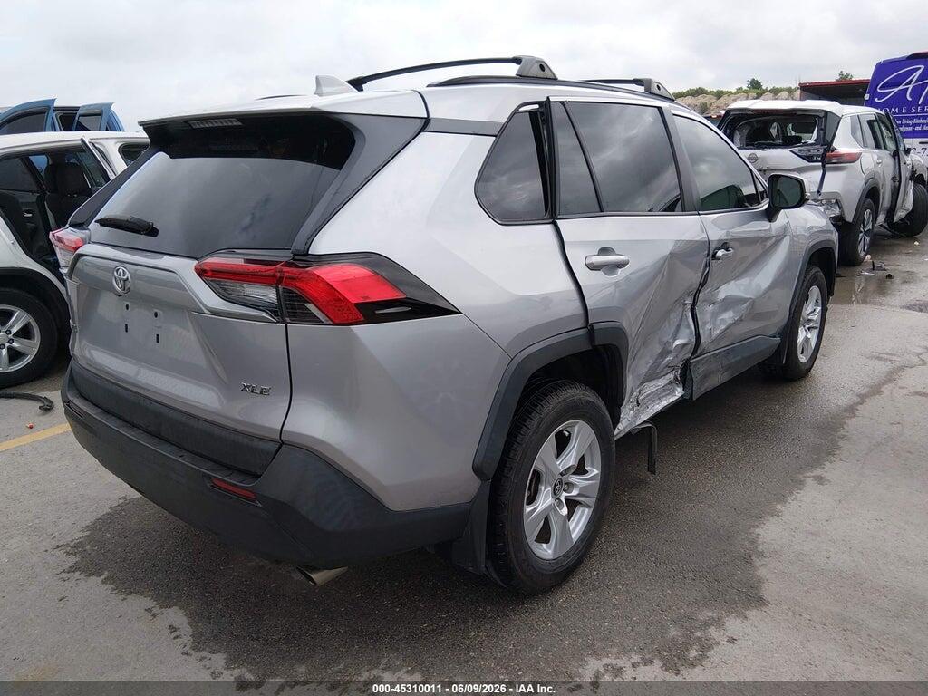 2T3W1RFV7LW088138 2020 TOYOTA RAV4 photo no. 4