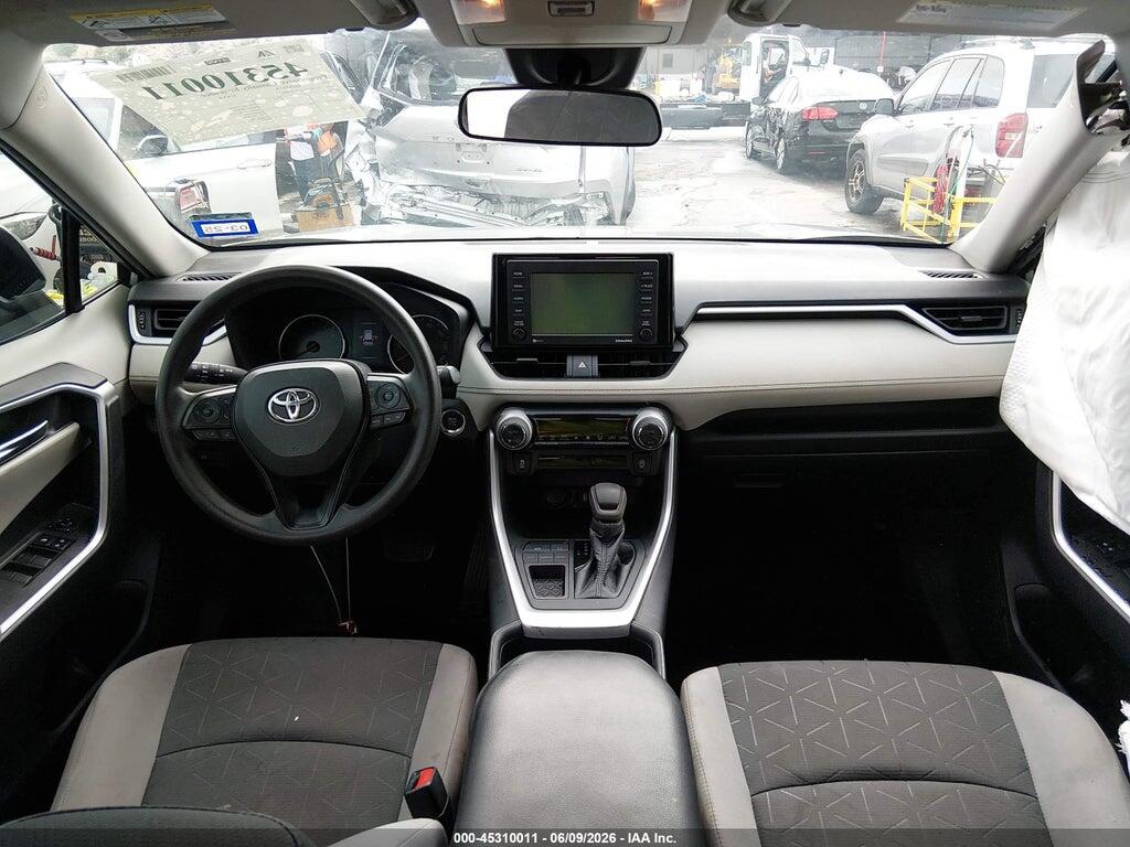 2T3W1RFV7LW088138 2020 TOYOTA RAV4 photo no. 5
