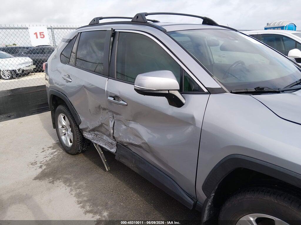 2T3W1RFV7LW088138 2020 TOYOTA RAV4 photo no. 6