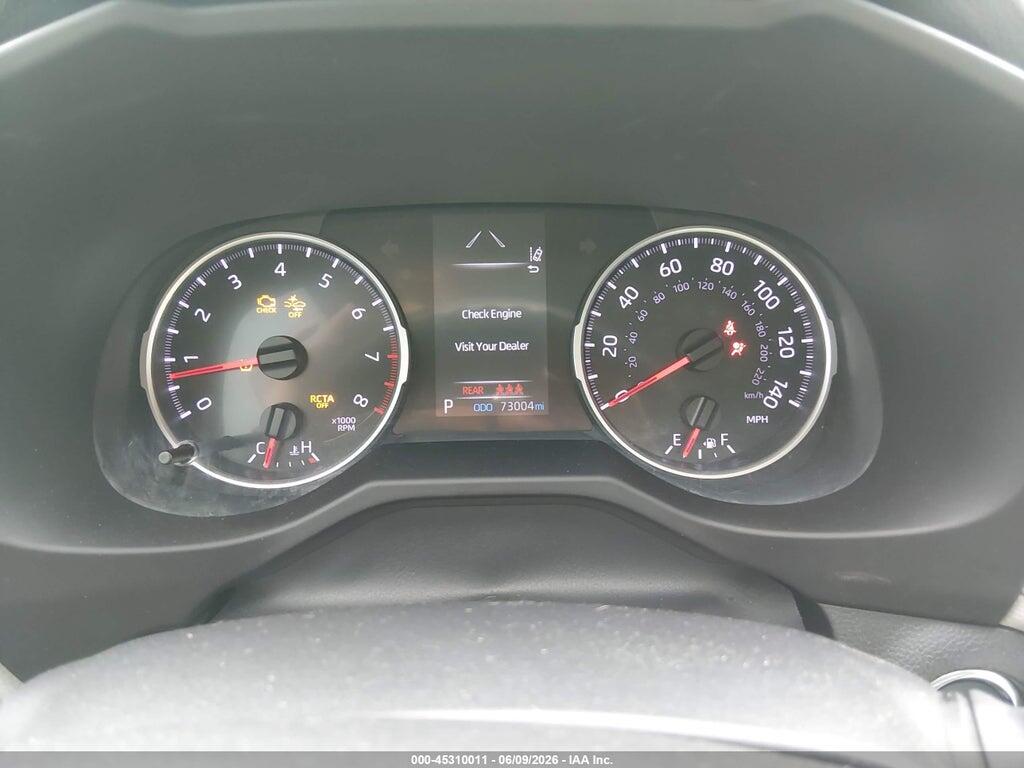 2T3W1RFV7LW088138 2020 TOYOTA RAV4 photo no. 7