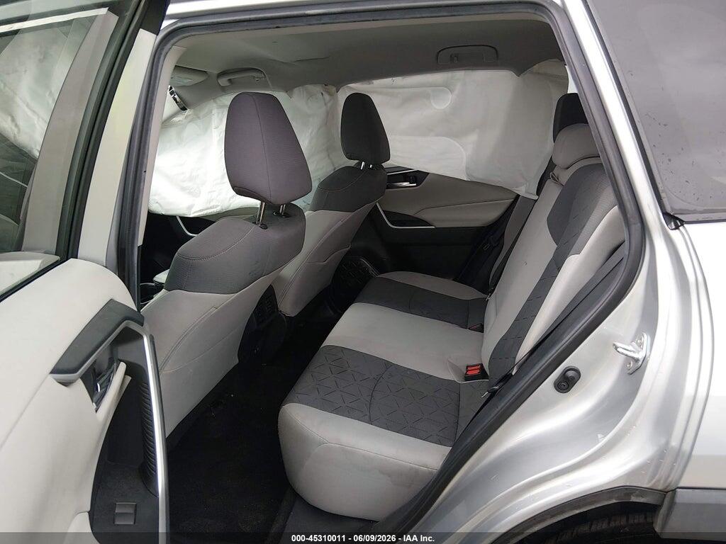 2T3W1RFV7LW088138 2020 TOYOTA RAV4 photo no. 8