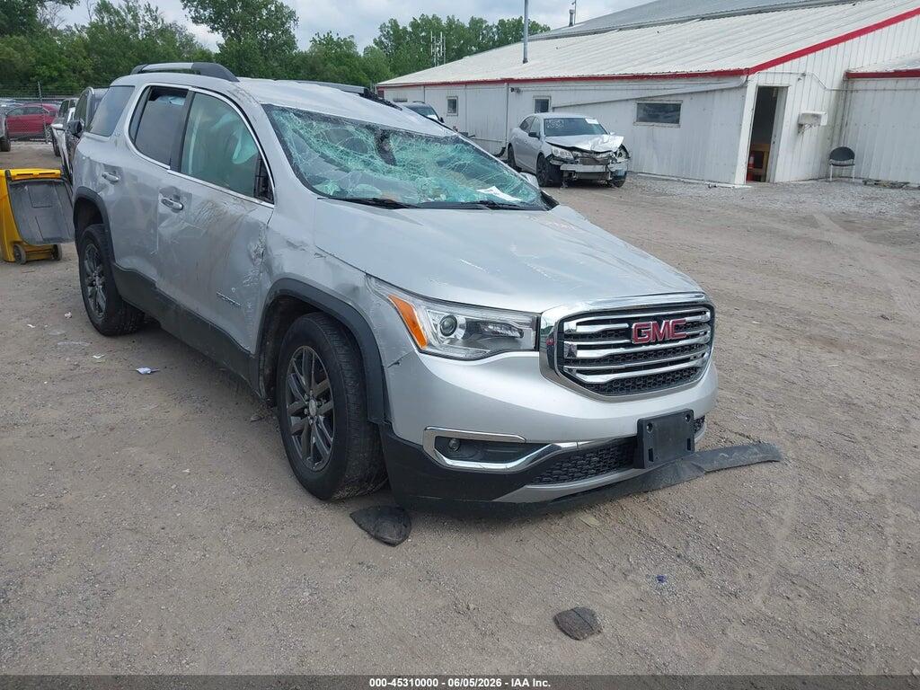 1GKKNULS0KZ267480 2019 GMC ACADIA photo no. 1