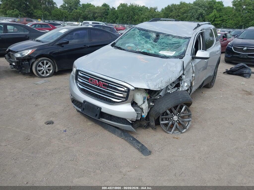 1GKKNULS0KZ267480 2019 GMC ACADIA photo no. 2