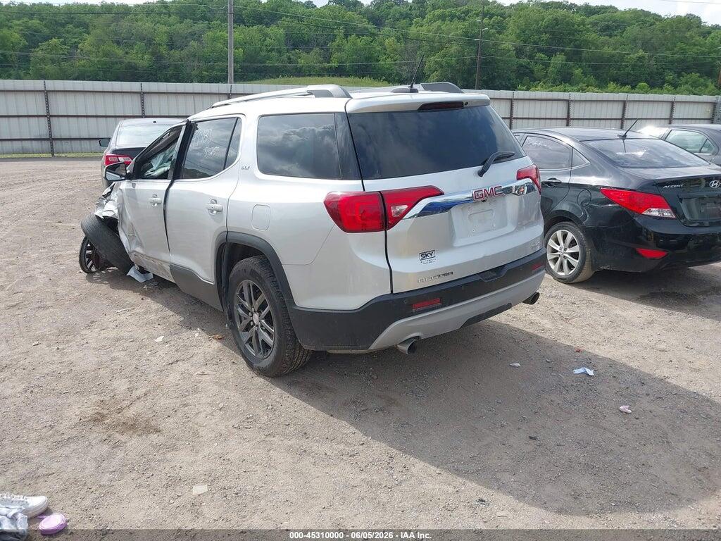 1GKKNULS0KZ267480 2019 GMC ACADIA photo no. 3
