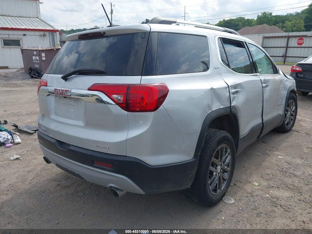 1GKKNULS0KZ267480 2019 GMC ACADIA photo no. 4
