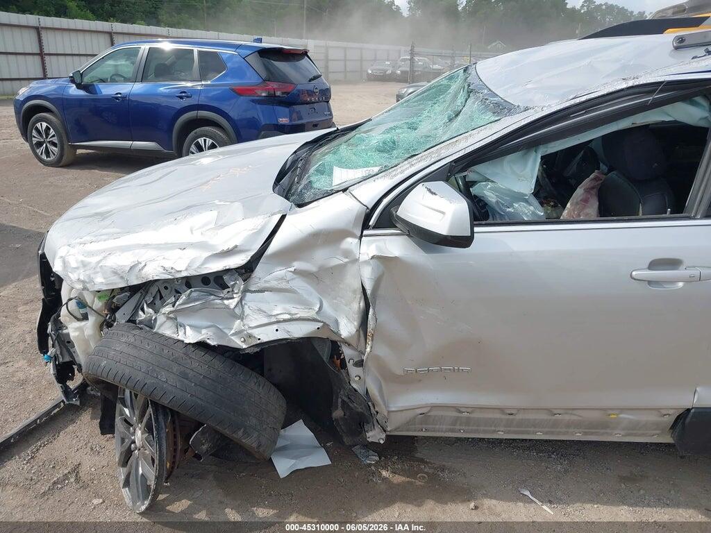 1GKKNULS0KZ267480 2019 GMC ACADIA photo no. 6