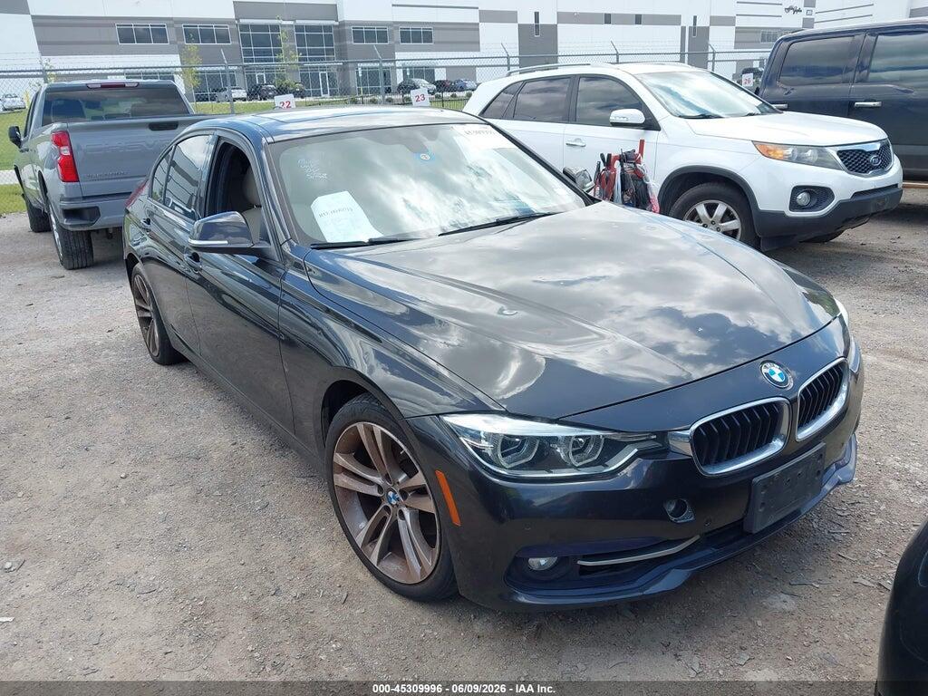WBA8E9G50GNT44934 2016 BMW 328I photo no. 1