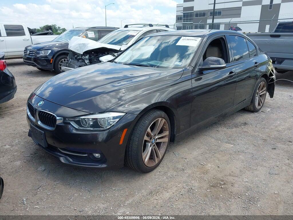 WBA8E9G50GNT44934 2016 BMW 328I photo no. 2
