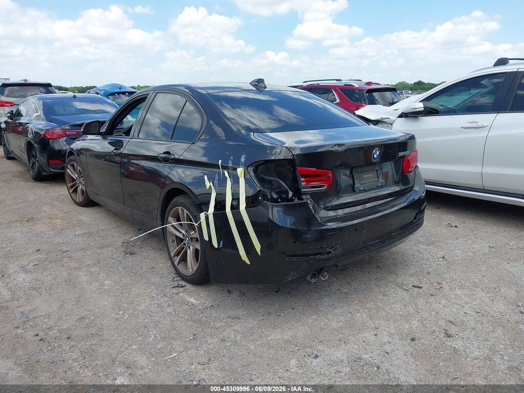WBA8E9G50GNT44934 2016 BMW 328I photo no. 3