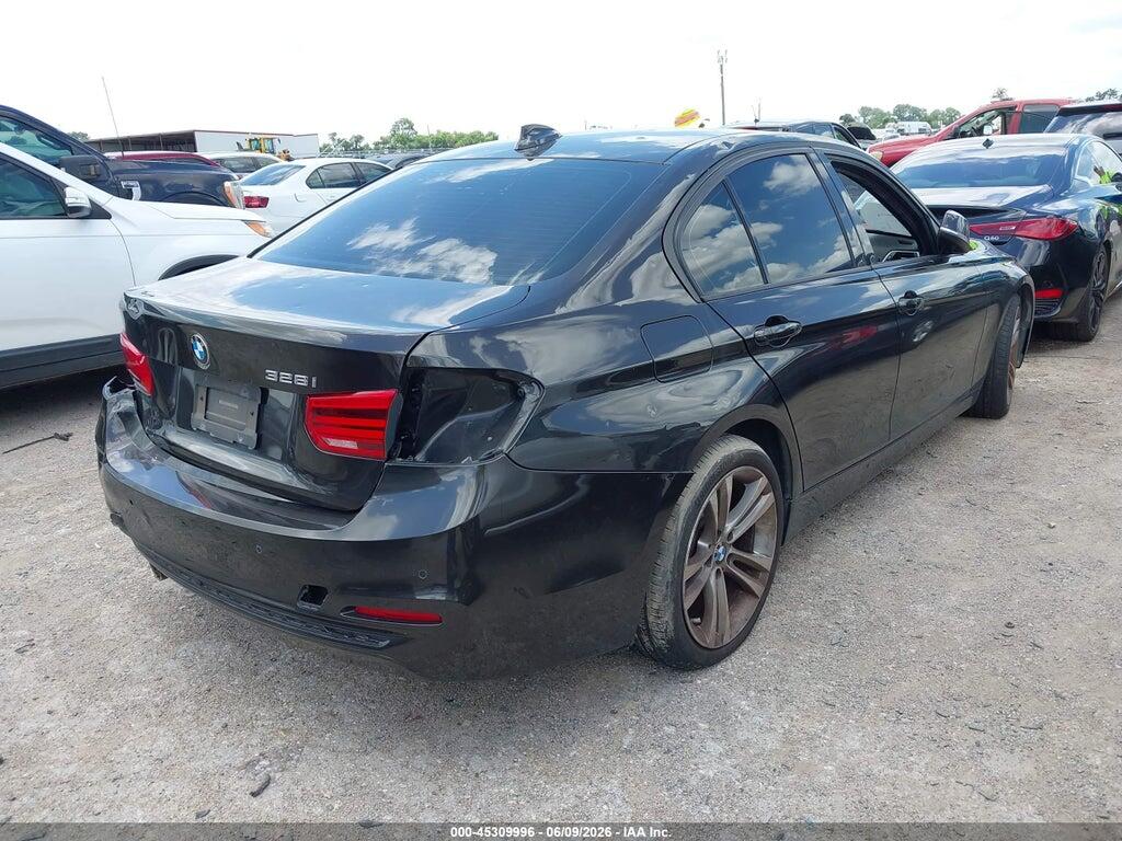 WBA8E9G50GNT44934 2016 BMW 328I photo no. 4