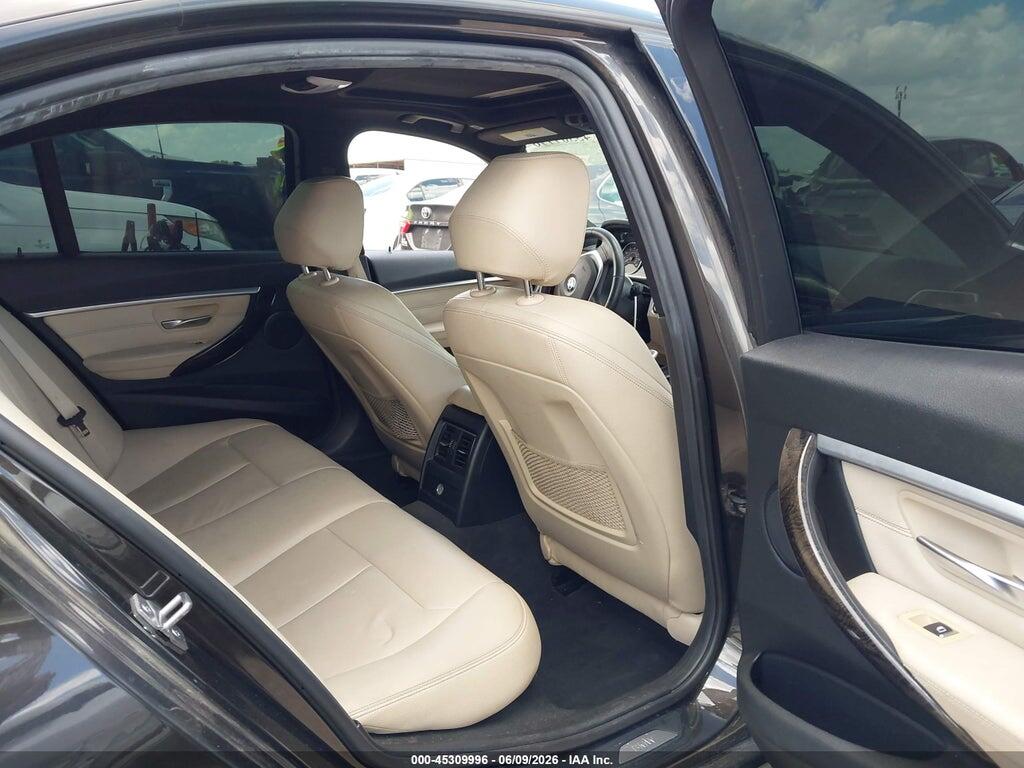 WBA8E9G50GNT44934 2016 BMW 328I photo no. 8
