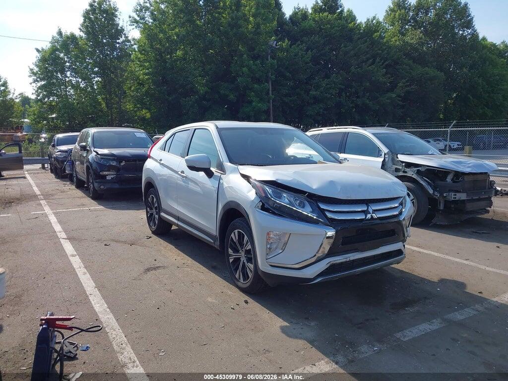 JA4AT5AA0KZ019978 2019 MITSUBISHI ECLIPSE CROSS photo no. 1
