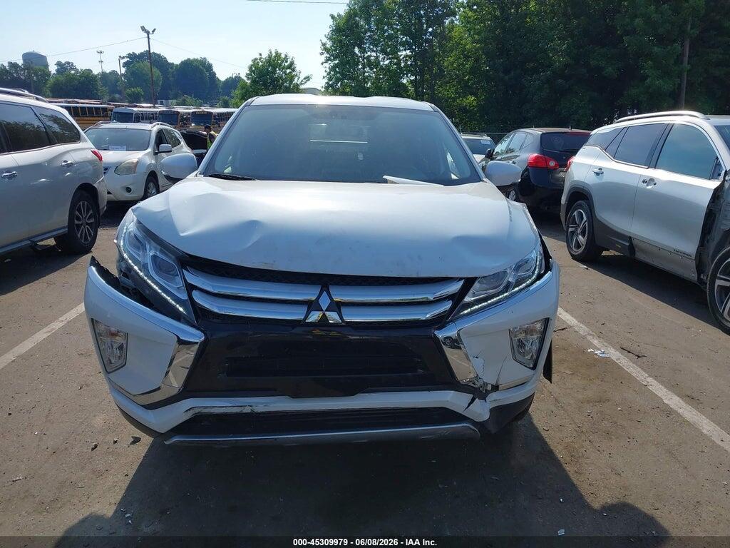 JA4AT5AA0KZ019978 2019 MITSUBISHI ECLIPSE CROSS photo no. 12