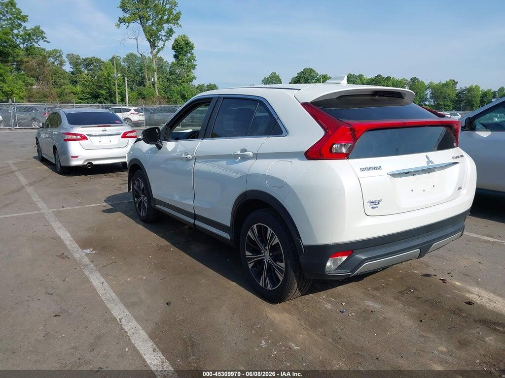 JA4AT5AA0KZ019978 2019 MITSUBISHI ECLIPSE CROSS photo no. 3