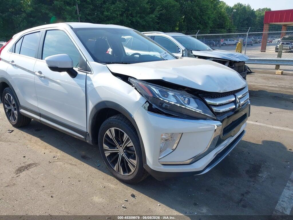 JA4AT5AA0KZ019978 2019 MITSUBISHI ECLIPSE CROSS photo no. 6