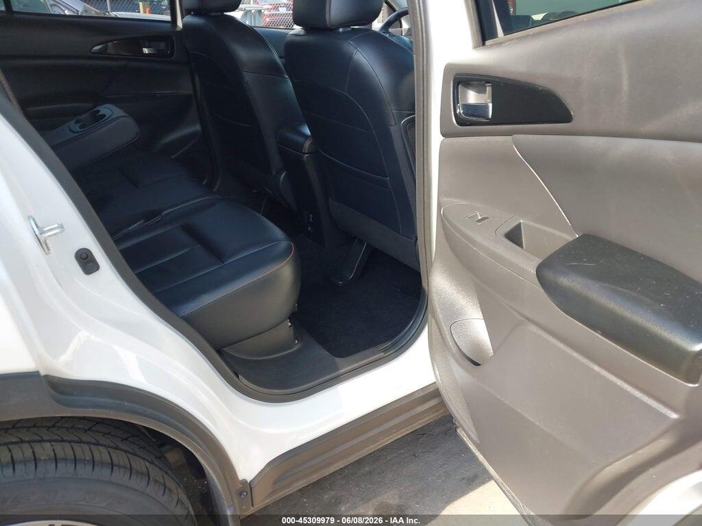 JA4AT5AA0KZ019978 2019 MITSUBISHI ECLIPSE CROSS photo no. 8