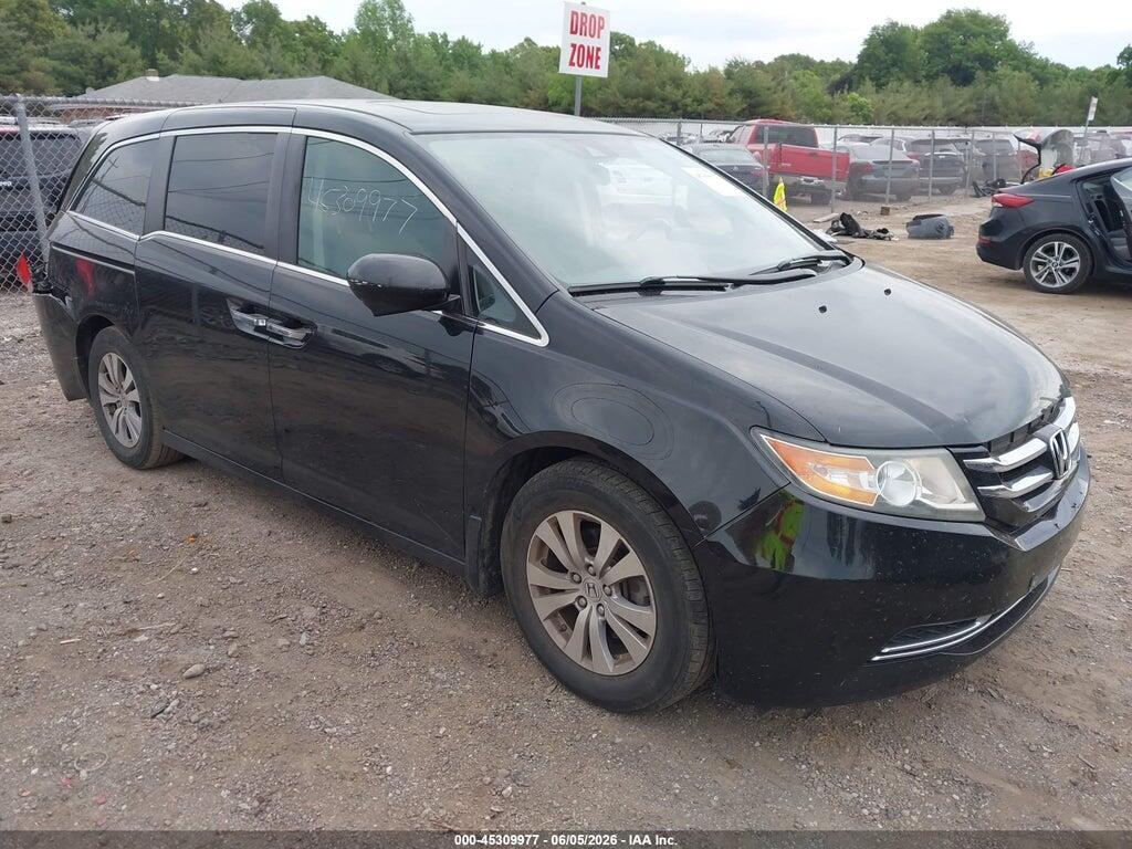 5FNRL5H69EB101485 2014 HONDA ODYSSEY photo no. 1