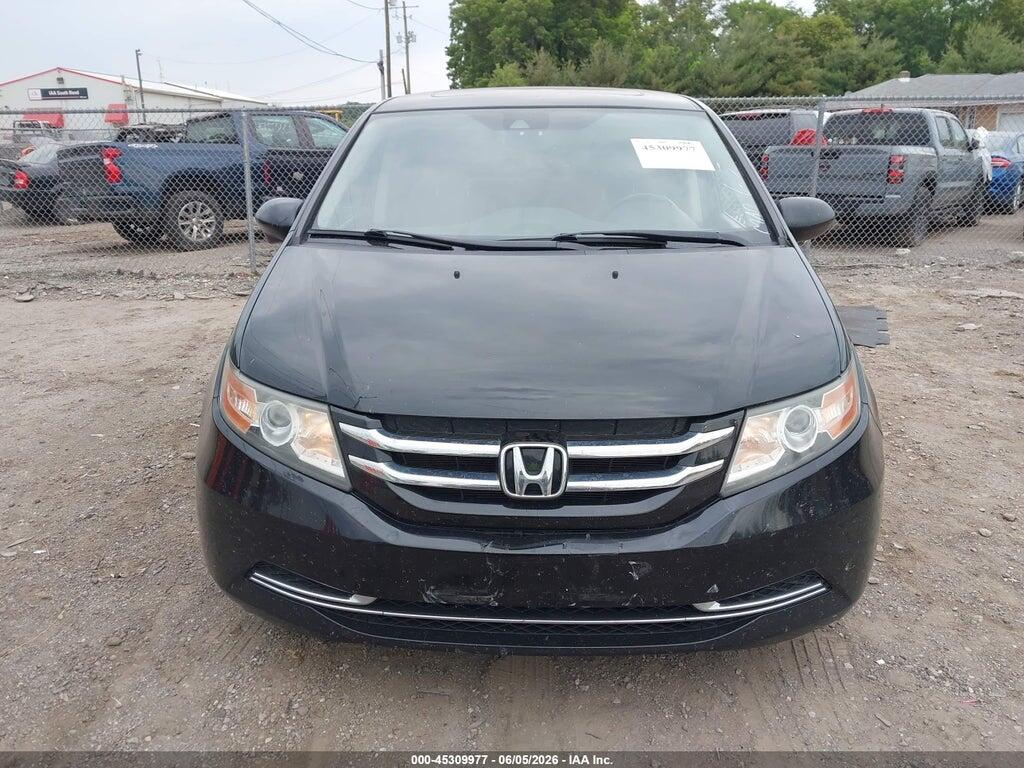 5FNRL5H69EB101485 2014 HONDA ODYSSEY photo no. 12