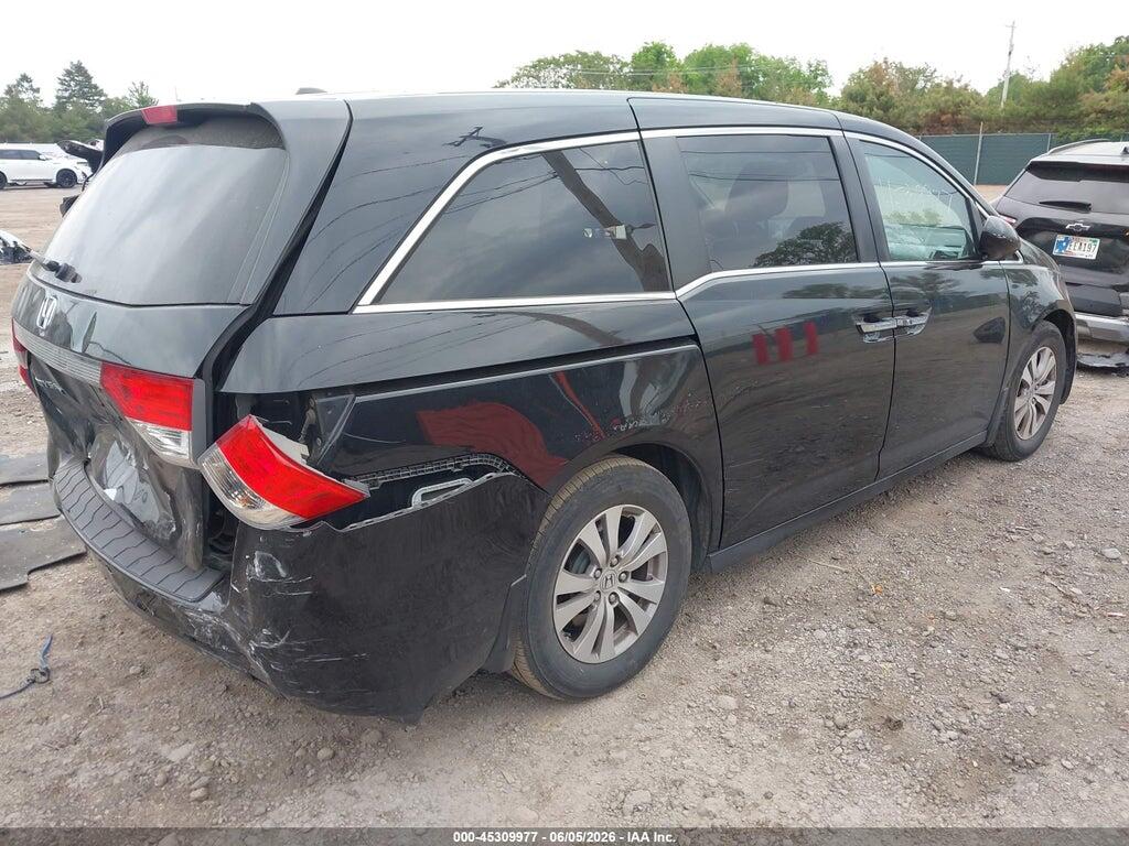 5FNRL5H69EB101485 2014 HONDA ODYSSEY photo no. 4