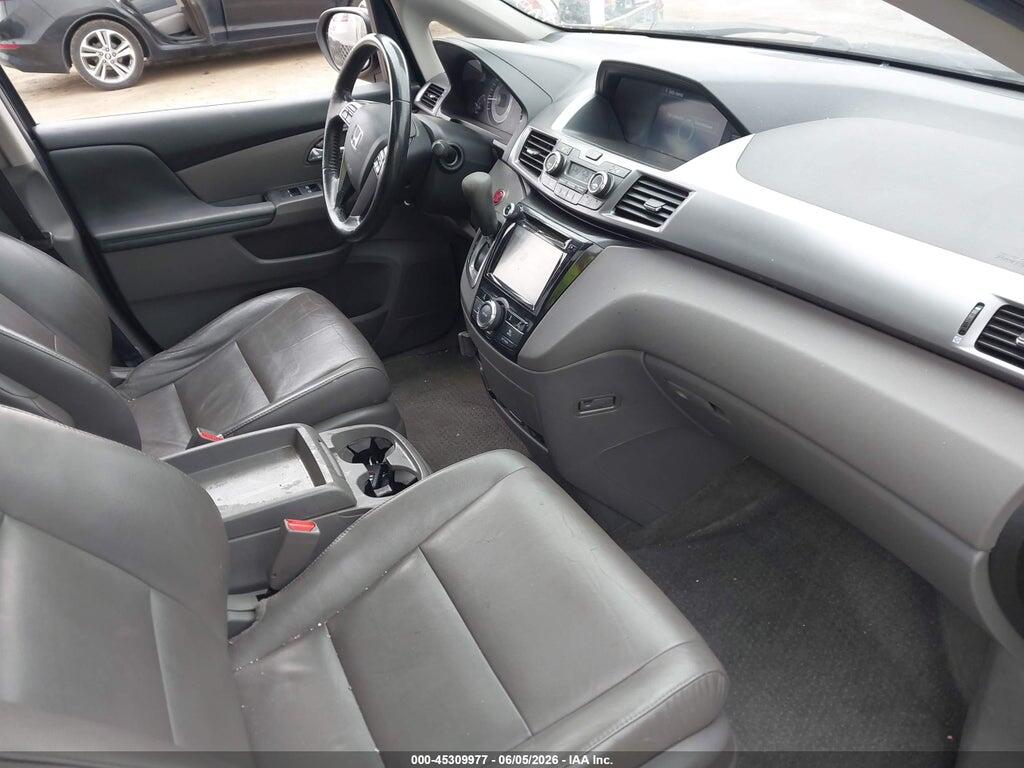 5FNRL5H69EB101485 2014 HONDA ODYSSEY photo no. 5