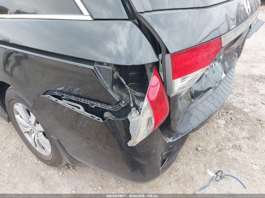 5FNRL5H69EB101485 2014 HONDA ODYSSEY photo no. 6