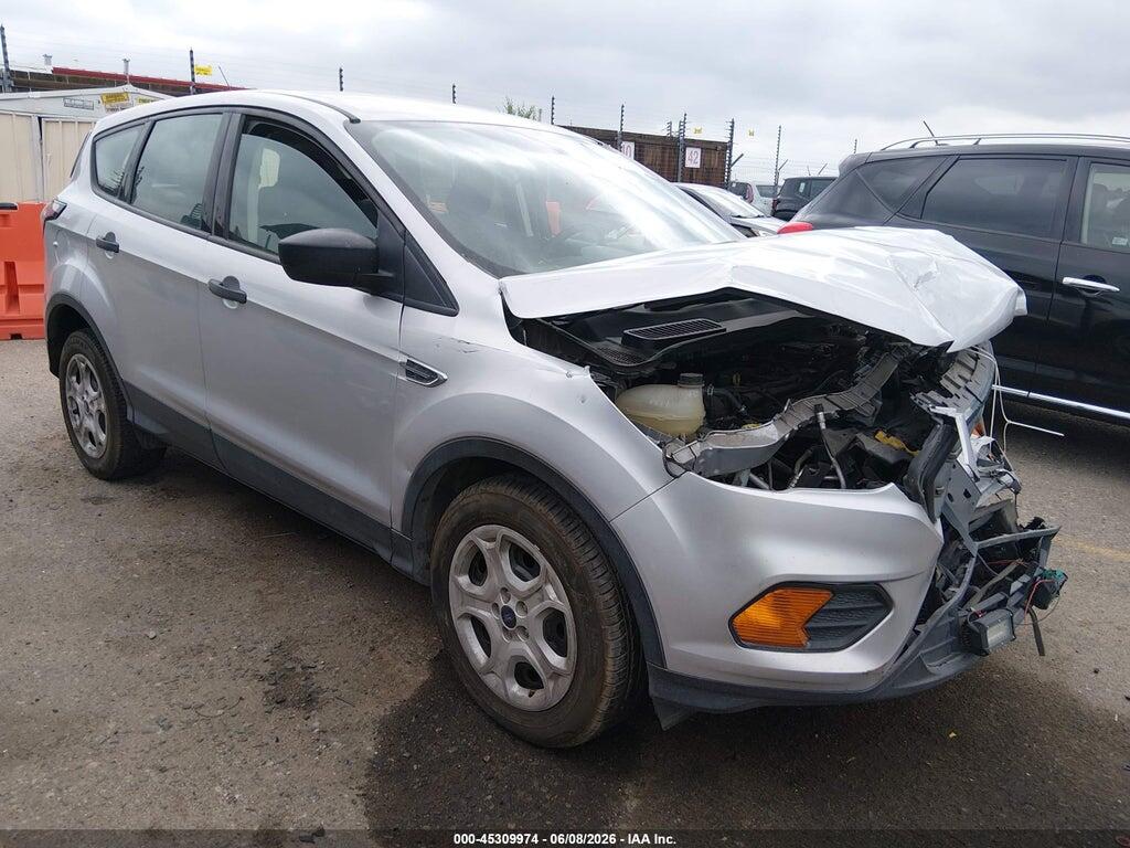 1FMCU0F71JUD05812 2018 FORD ESCAPE photo no. 1