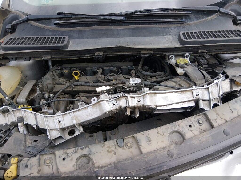 1FMCU0F71JUD05812 2018 FORD ESCAPE photo no. 10