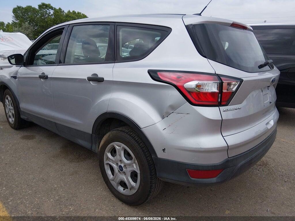 1FMCU0F71JUD05812 2018 FORD ESCAPE photo no. 3